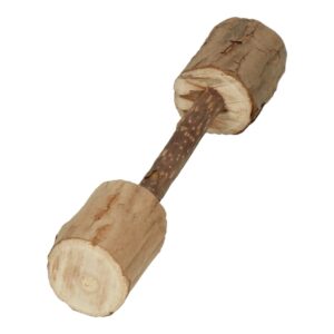 Alternative view of Addicted! Wood Dumbell