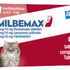 Milbemax Tabletten Kitten/Kat Klein R 0,5-2kg 2 tabl.