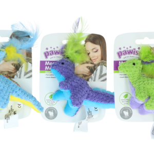 Pawise meow meow life Dinosaurus