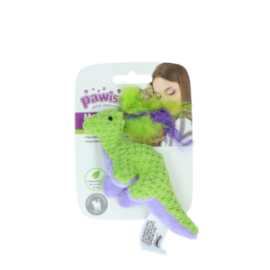 Pawise meow meow life Dinosaurus - Afbeelding 3