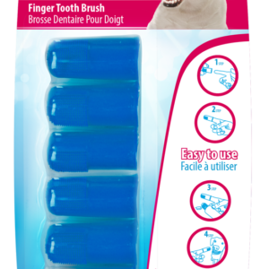 AFP Sparkle - Finger Brush 6-Pack