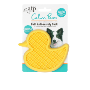 AFP Calm Paws - Bath Anti-anxiety Duck