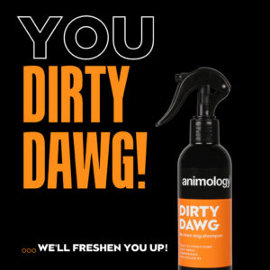 Alternative view of Animology Dirty Dawg No Rinse Dog Shampoo 250 ml