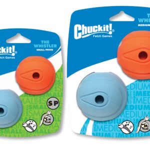 Chuckit! The Whistler M (2-pack) - Afbeelding 2