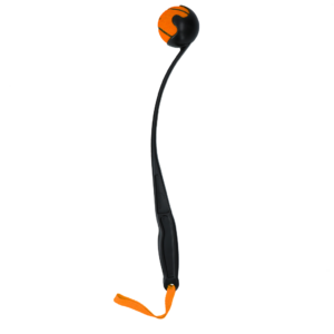 Dog Comets Launcher (Werpstok) Oranje M - Afbeelding 2