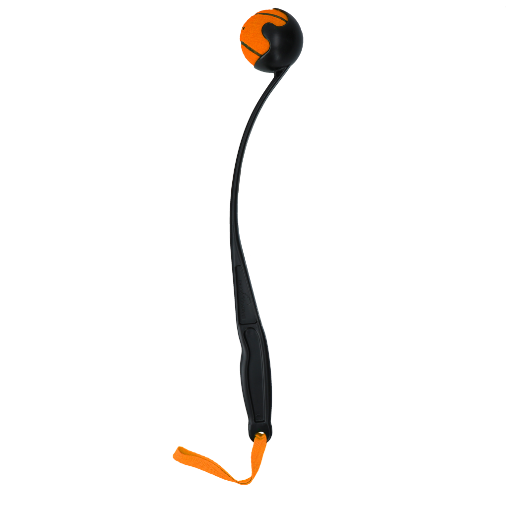 Dog Comets Launcher (Werpstok) Oranje M - Afbeelding 2