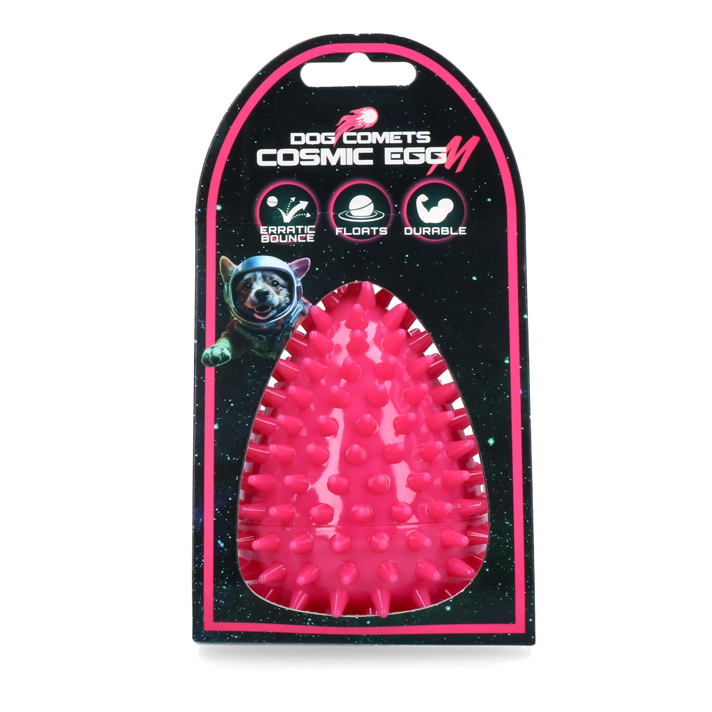 Dog Comets Cosmic Egg Roze M